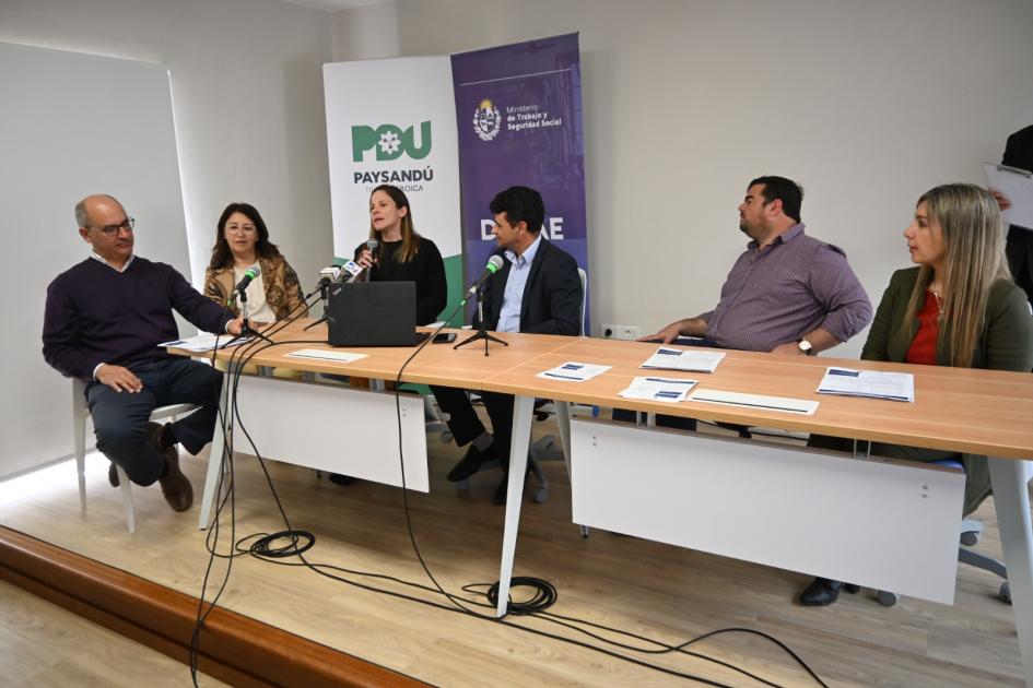 Mujeres TI Paysandú Mujeres TI Paysandú