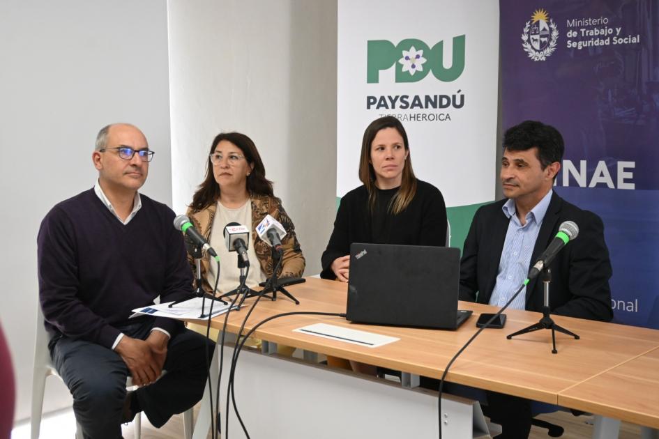 Mujeres TI Paysandú Mujeres TI Paysandú