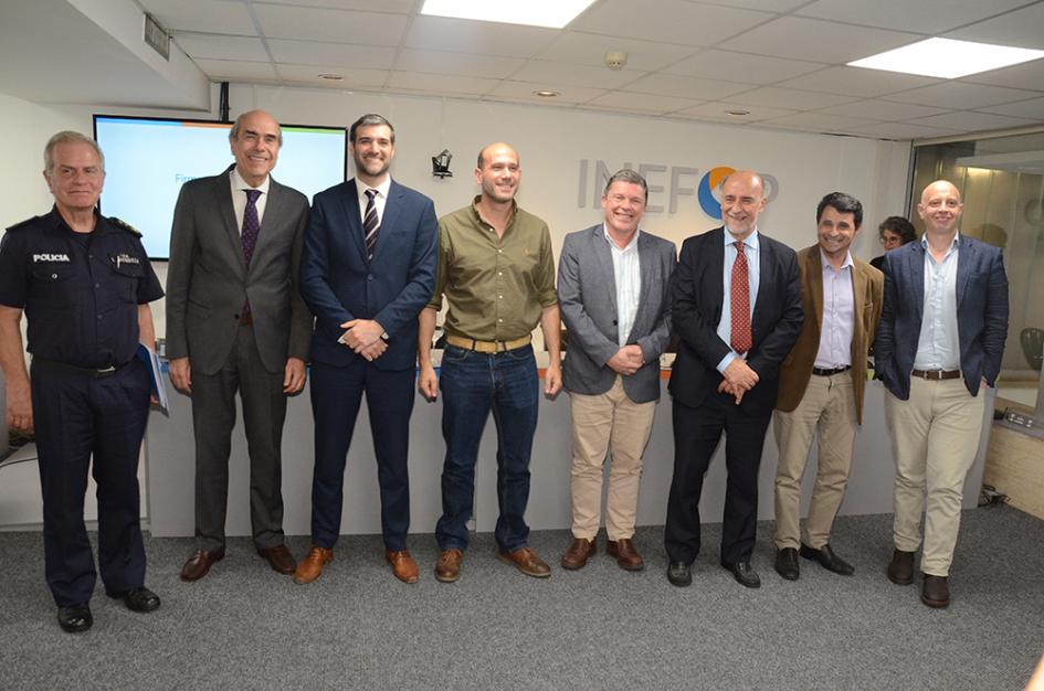 Personas privadas de libertad recibirán capacitación en tecnología y oficios Autoridades