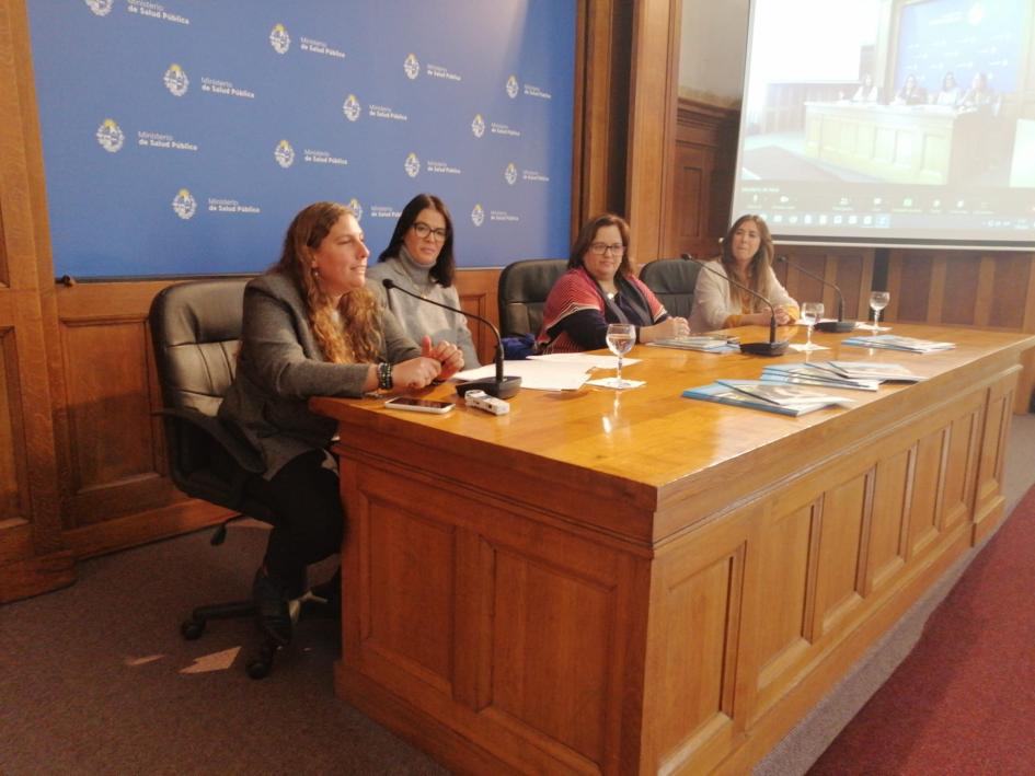 Semana de la Lactancia Arlegui y demás exponentes