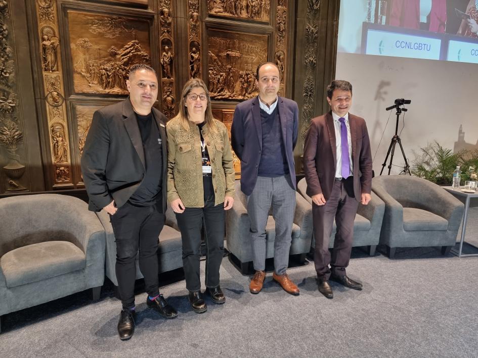 Encuentro Uruguay LGBT+ Summit Pride Connection Expositores