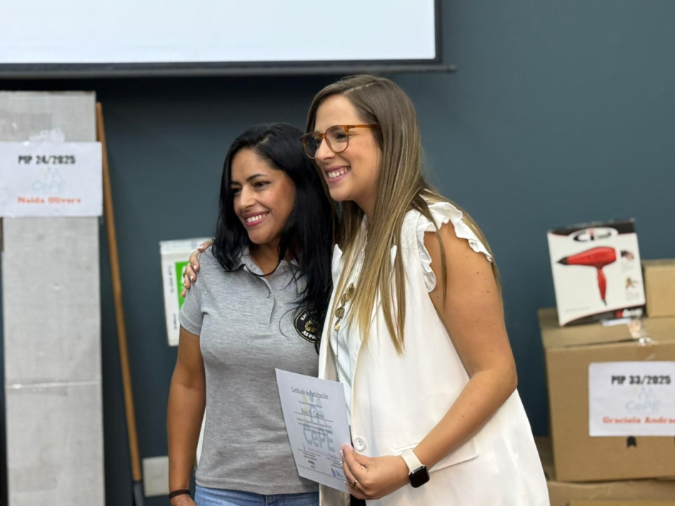 Proyectos de Inversión Productiva en Rivera Chiquiar con beneficiaria del proyecto