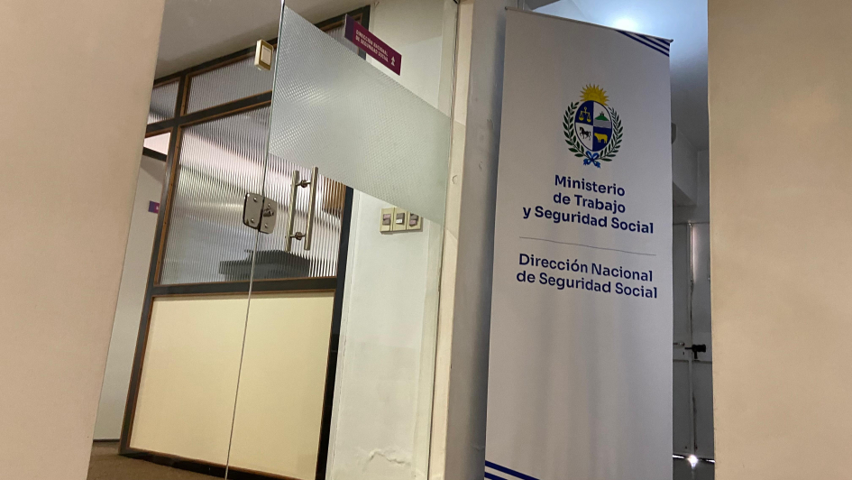 Oficina de la Dirección Nacional de la Seguridad Social