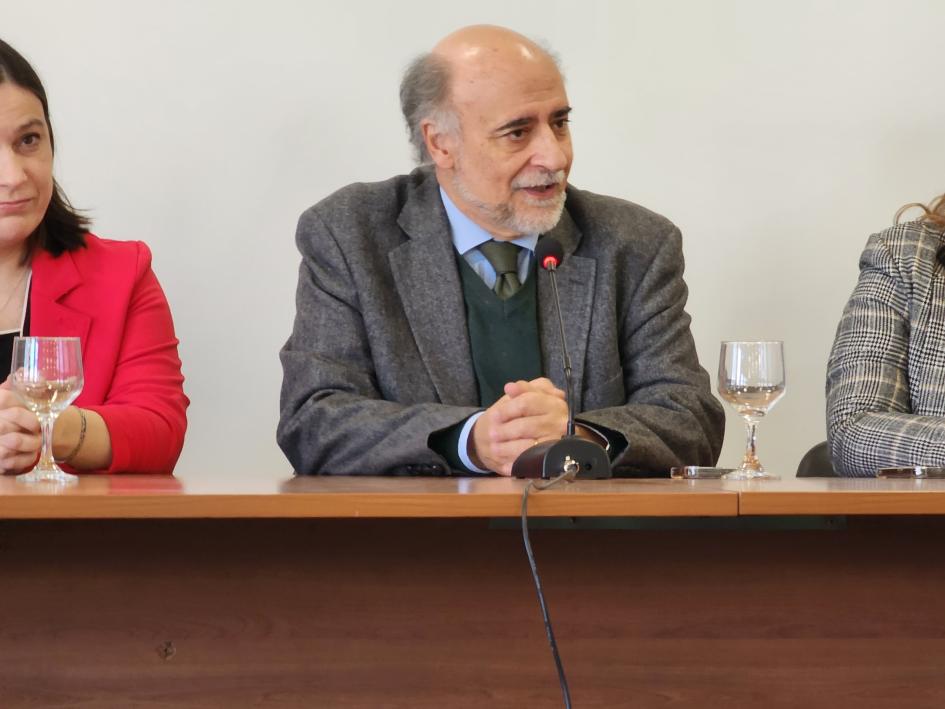Autoridades del MTSS recibieron a nuevos pasantes de Relaciones Laborales Mieres