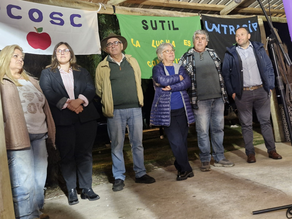 Celebración del Día del Trabajador Rural