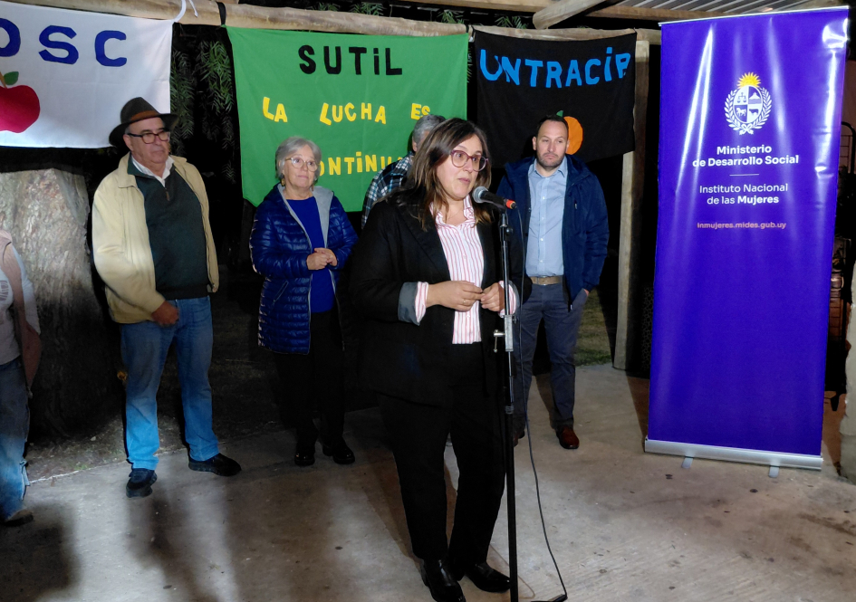 Celebración del Día del Trabajador Rural