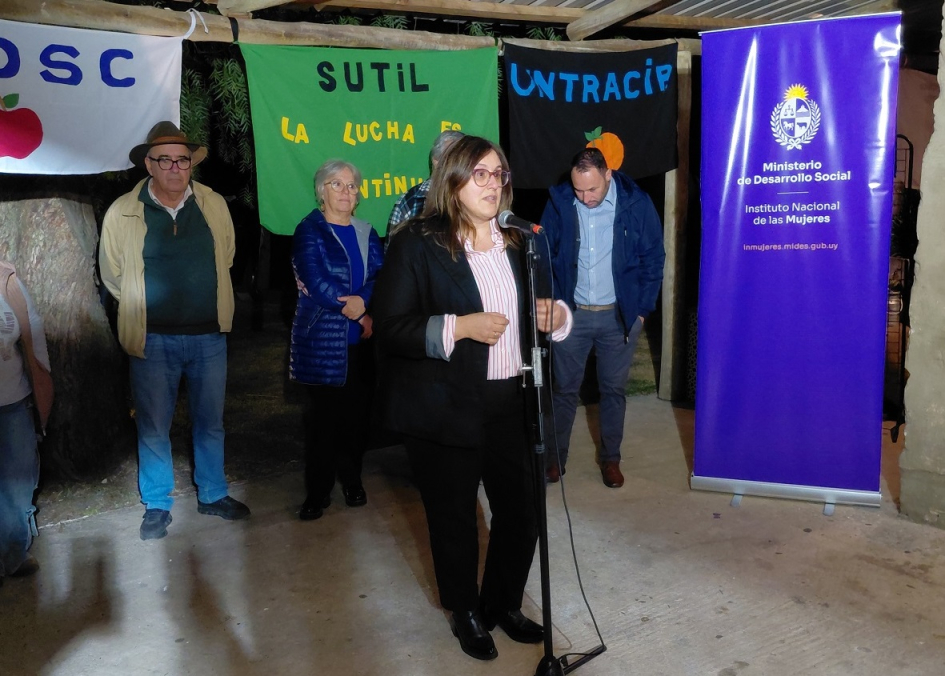 Celebración del Día del Trabajador Rural