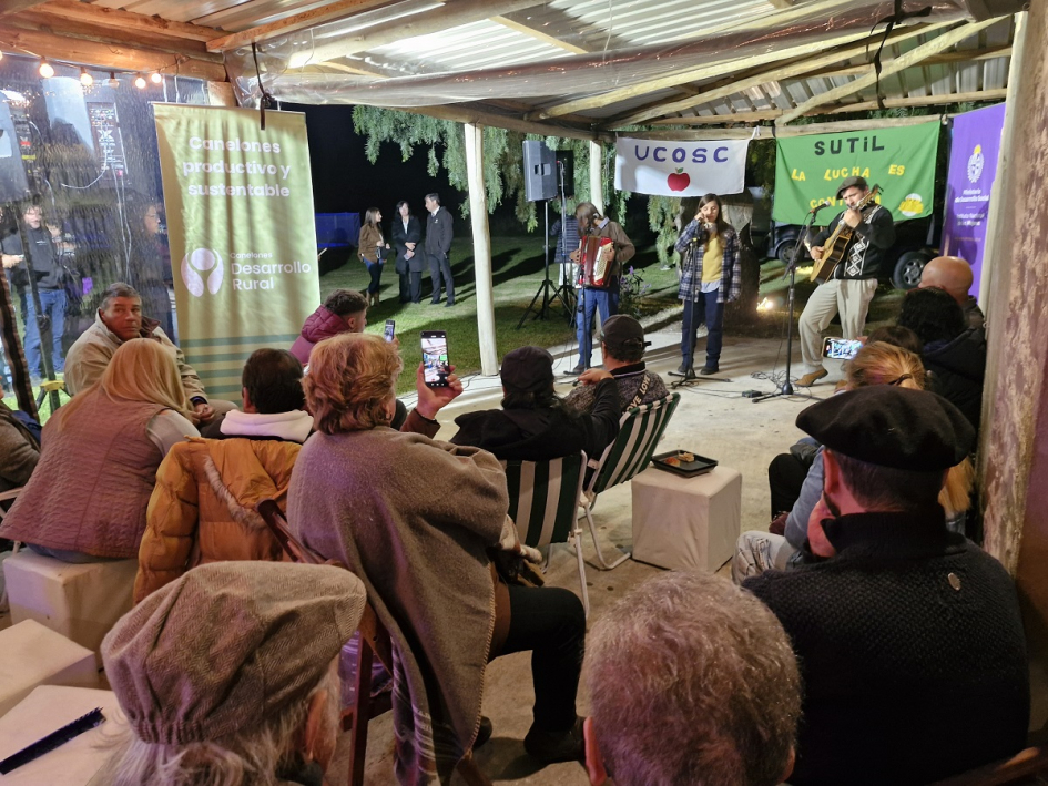 Celebración del Día del Trabajador Rural