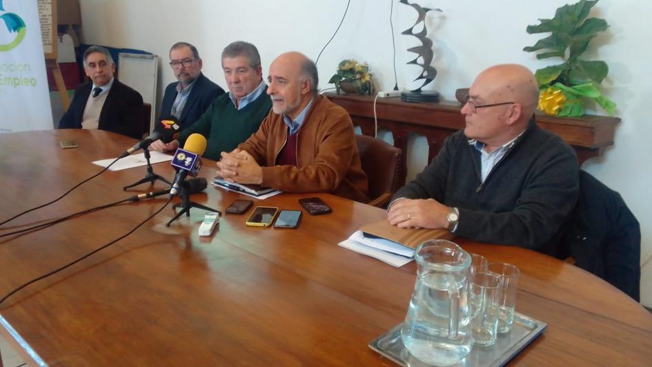Continúan actividades de difusión de la Ley de Promoción del Empleo en el interior del país Conferencia en Tacuarembó
