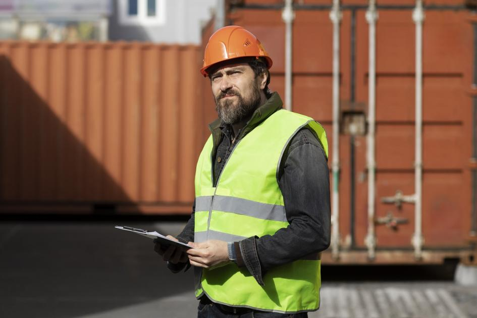 Trabajador portuario