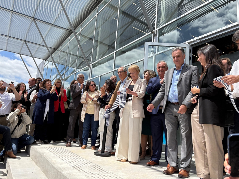 Nueva sede de UTEC en Minas