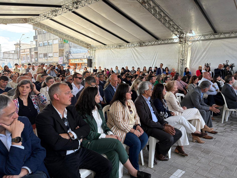 Nueva sede de UTEC en Minas