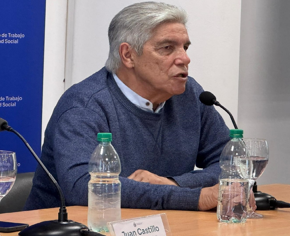 Inspector Luis Puig en 110 aniversario de la IGTSS