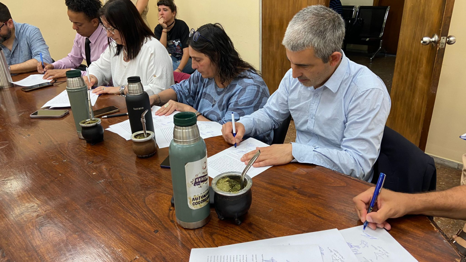 Educación pública: Ratificación de preacuerdo en el MTSS