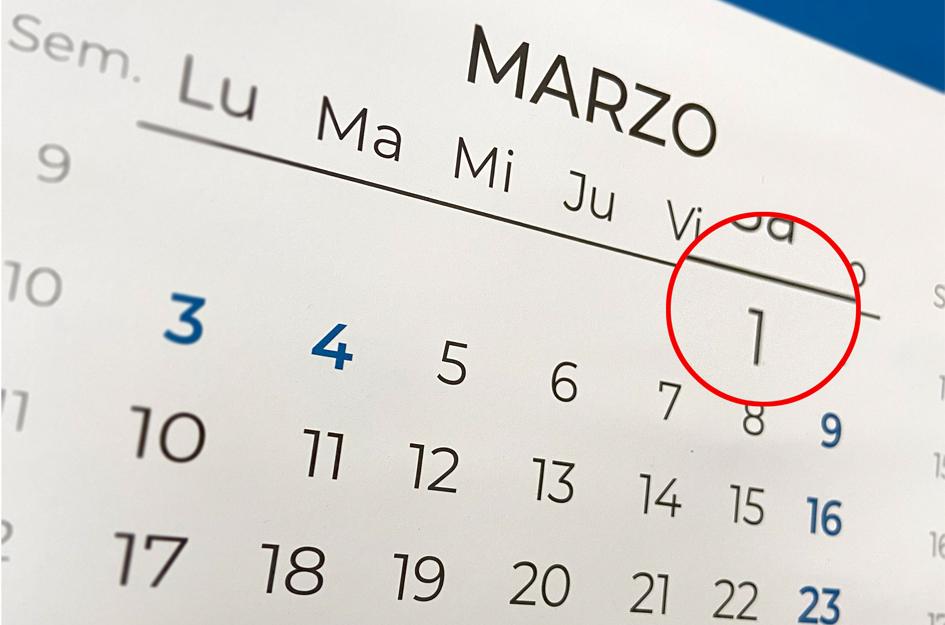 calendario calendario