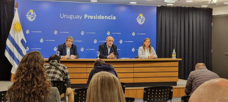 Autoridades del ministerio Autoridades del ministerio