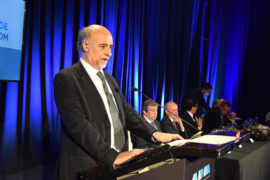 Ministro Mieres Ministro Mieres