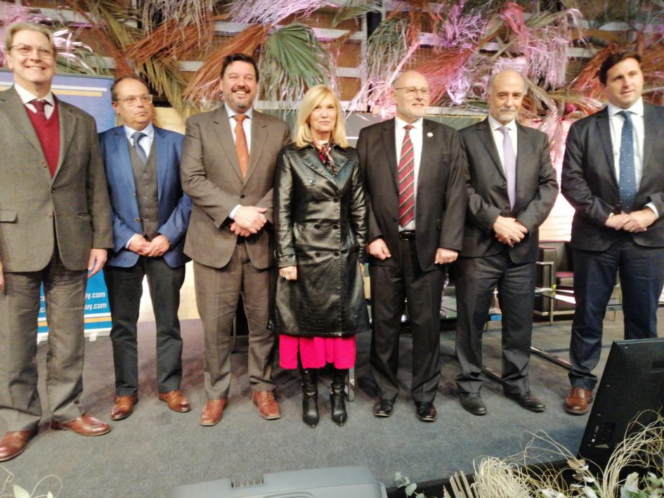 Mieres en ExpoPrado 2022 Autoridades en ExpoPrado2022