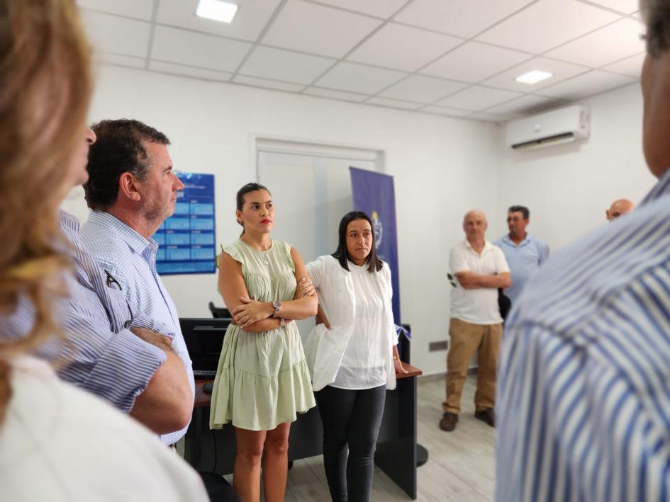 Inauguración de nueva oficina Sarandí del Yí Inauguración de nueva oficina Sarandí del Yí