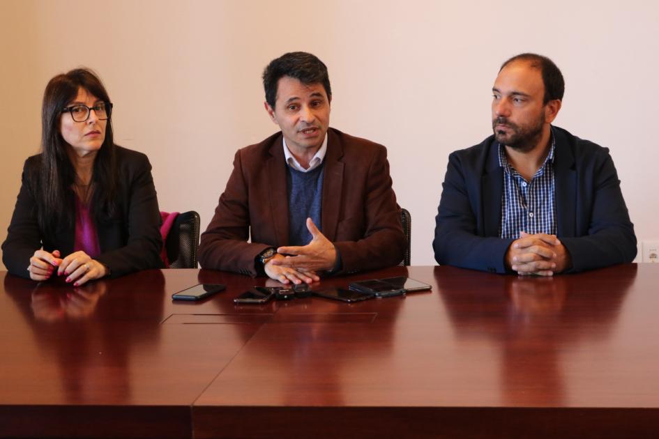 Presentación de informe empleo Río Negro Presentación de informe empleo Río Negro