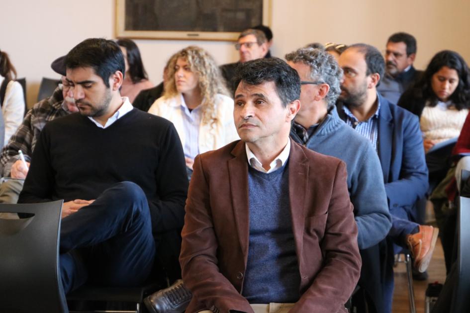 Presentación de informe empleo Río Negro Presentación de informe empleo Río Negro