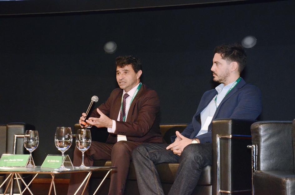 Pérez en Encuentro Internacional 2023 de Economía Circular Pérez en Encuentro Internacional 2023 de Economía Circular
