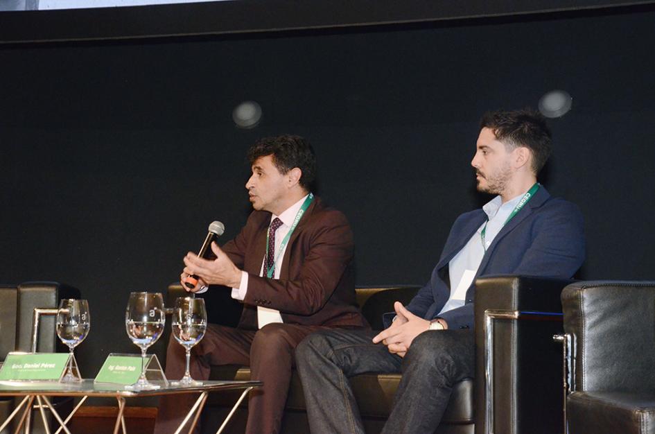 Pérez en Encuentro Internacional 2023 de Economía Circular Pérez en Encuentro Internacional 2023 de Economía Circular