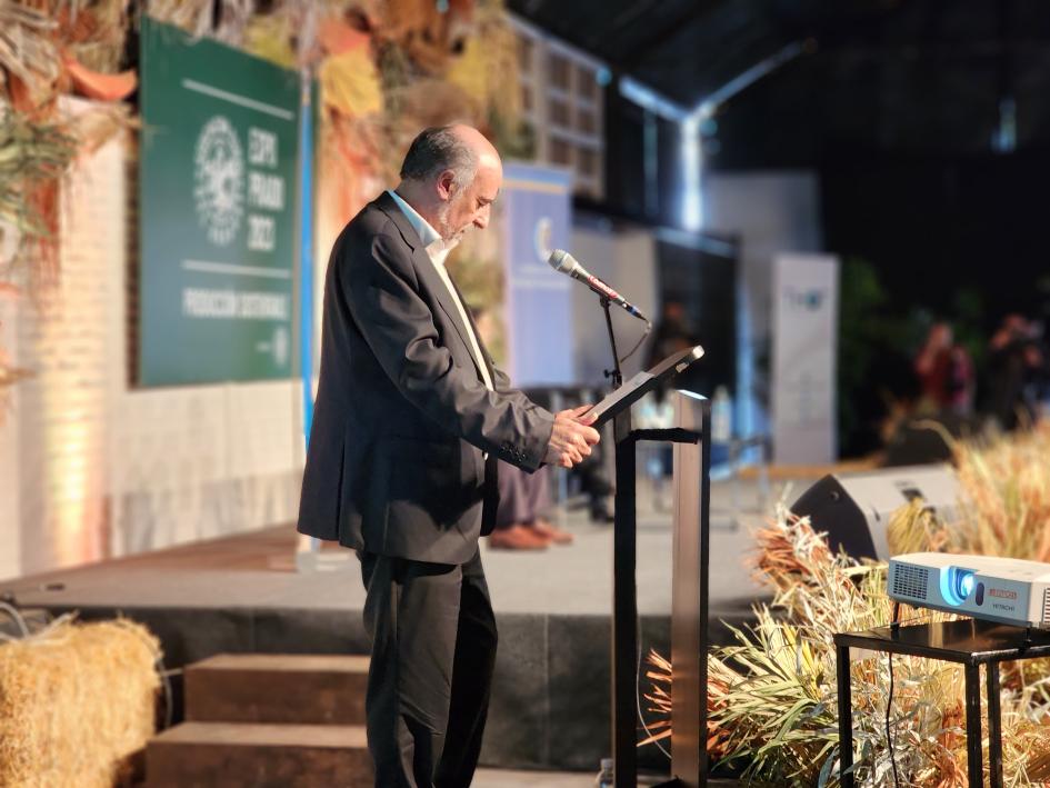 Mieres expone en evento de Expo Prado 2023 Mieres expone en evento de Expo Prado 2023