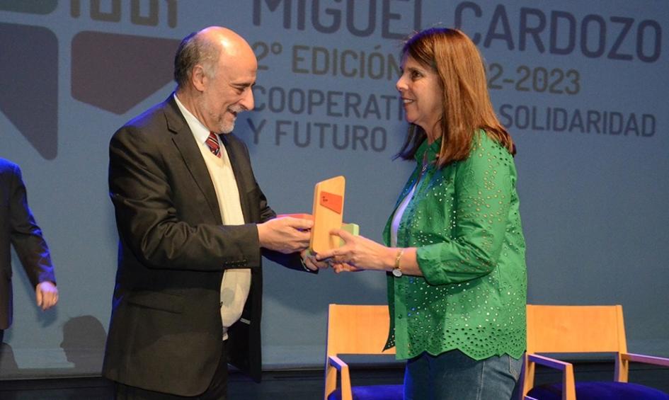 15 años de la Ley General de Cooperativas 15 años de la Ley General de Cooperativas