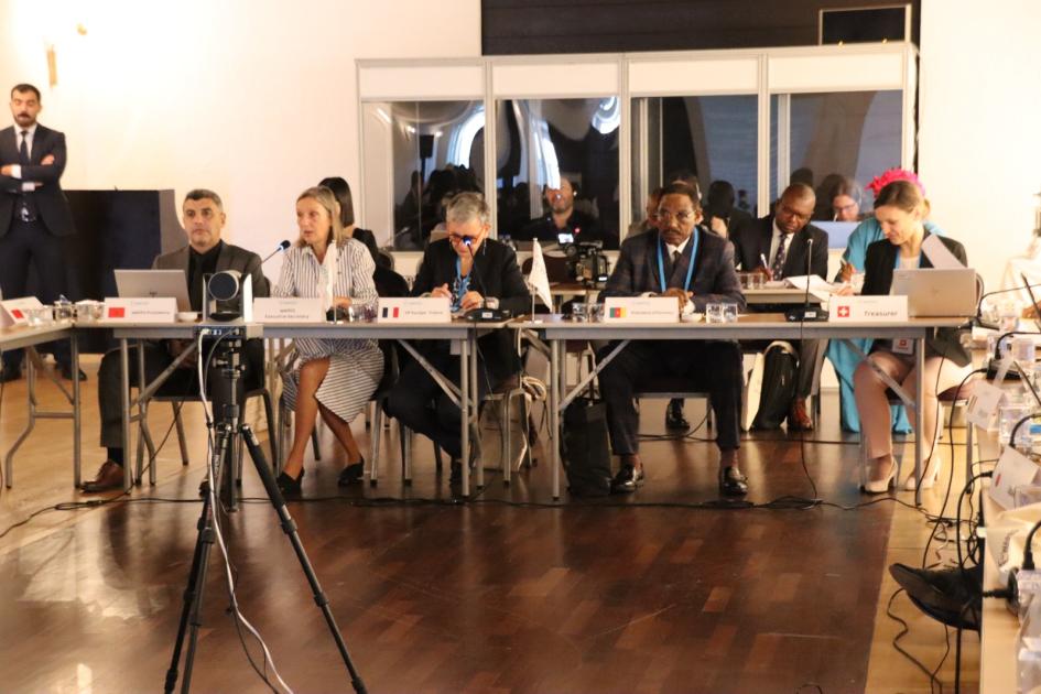 Reunión de la Asociación Mundial de Servicios Públicos de Empleo Reunión de la Asociación Mundial de Servicios Públicos de Empleo