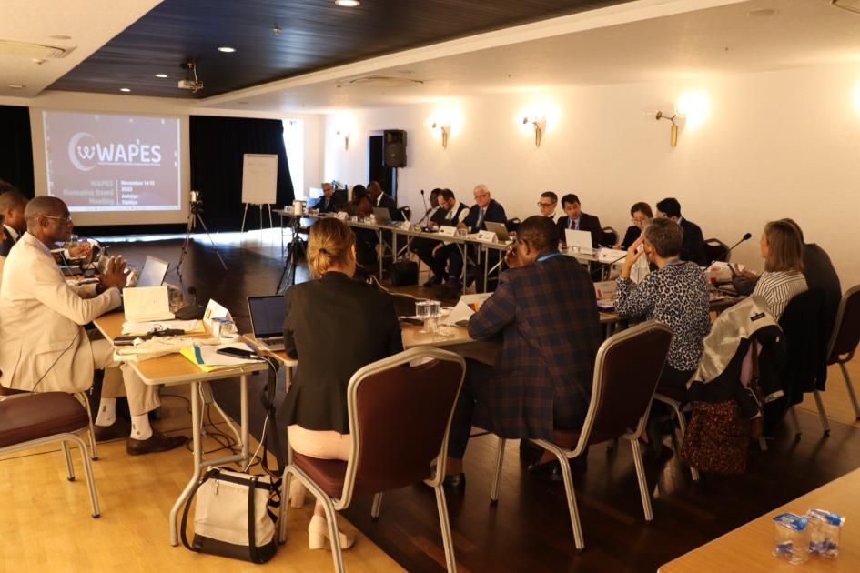 Reunión de la Asociación Mundial de Servicios Públicos de Empleo Reunión de la Asociación Mundial de Servicios Públicos de Empleo