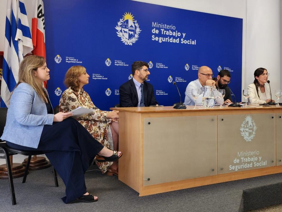 Reunión del Consejo Superior Tripartito sobre productividad Reunión del Consejo Superior Tripartito sobre productividad
