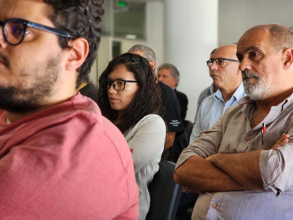 Reunión del Consejo Superior Tripartito sobre productividad Reunión del Consejo Superior Tripartito sobre productividad