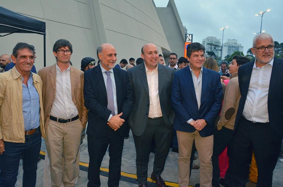 Reapertura del Punta Shopping Reapertura del Punta Shopping