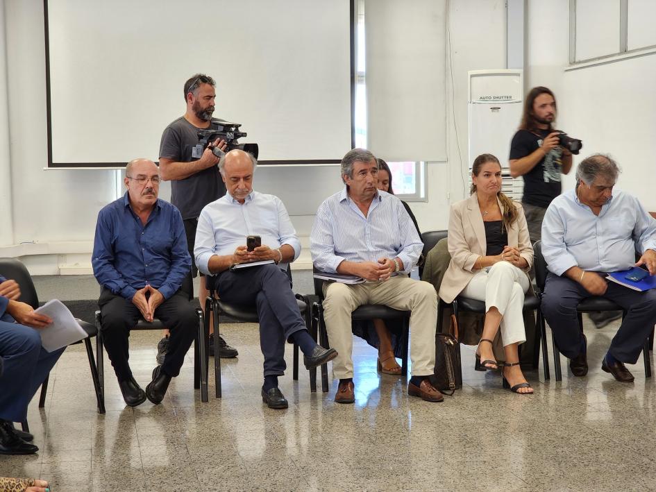 Reunión del Consejo Superior Público Reunión del Consejo Superior Público