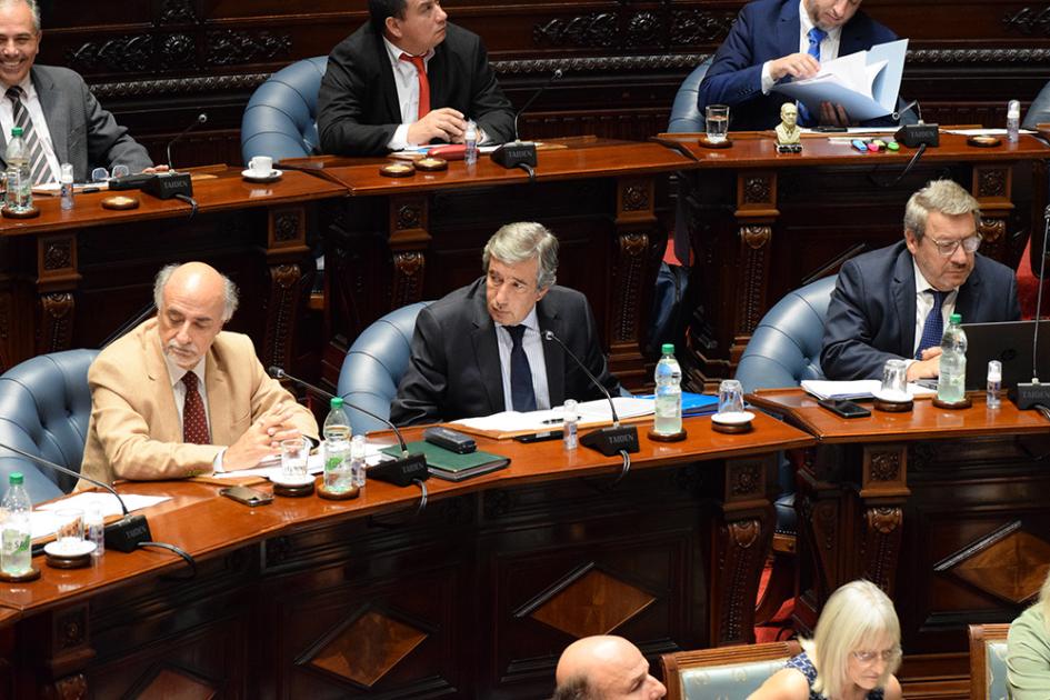 Autoridades del MTSS y BPS en Comisión Permanente Autoridades del MTSS y BPS en Comisión Permanente