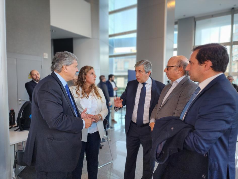 Asunción de nuevo ministro y subsecretario de Trabajo, Mario Arizti y Daniel Pérez Asunción de nuevo ministro y subsecretario de Trabajo, Mario Arizti y Daniel Pérez