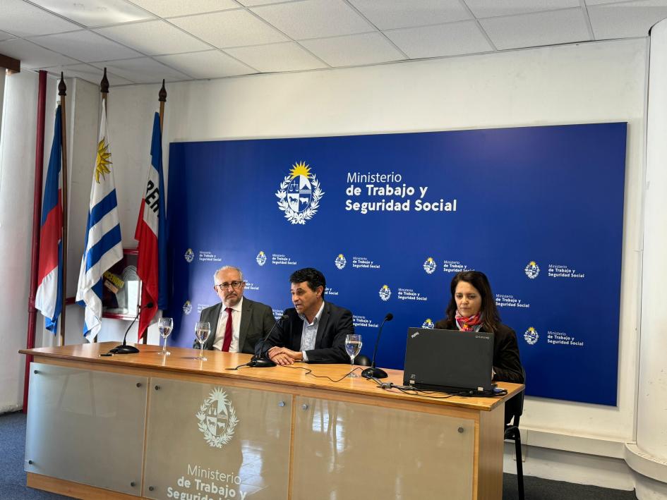 Lanzamiento Yo Estudio y Trabajo para organismos e instituciones públicas Lanzamiento Yo Estudio y Trabajo para organismos e instituciones públicas