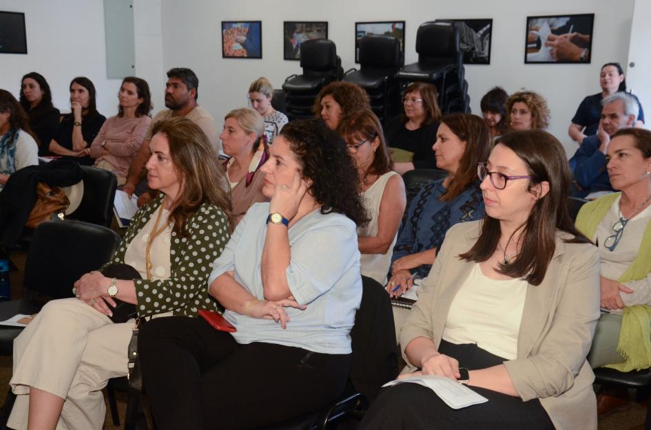 Tercer Conversatorio Trabajo Decente y Migración en el Uruguay Público presente