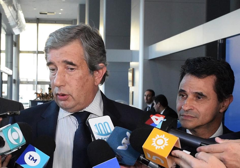 Ministro Mario Arizti declaraciones sobre Yazaki Ministro Mario Arizti