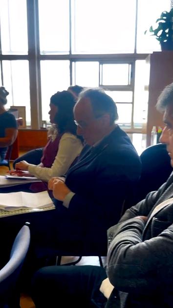 Reunión preparatoria para la instalación del Consejo Nacional de Políticas Sociales Políticas sociales
