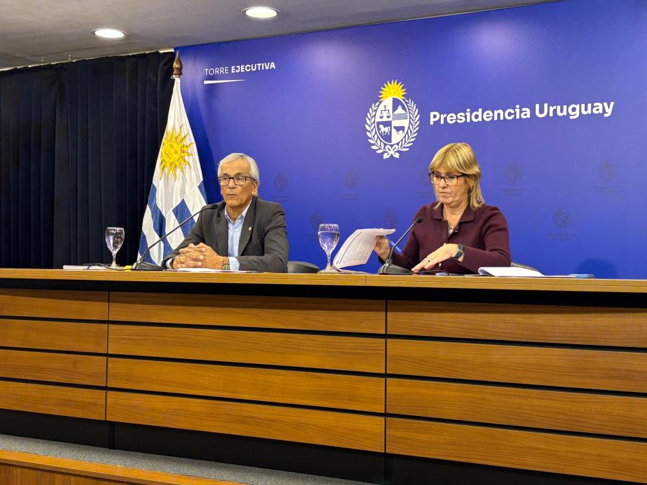 Primera reunión del Comité Ejecutivo que liderará el Diálogo Social 2025 Primera reunión del Comité Ejecutivo que liderará el Diálogo Social 2025