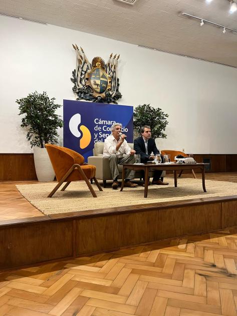Inspector General en jornada de sensibilización por el Día Mundial de la Seguridad y Salud Inspector General en jornada de sensibilización por el Día Mundial de la Seguridad y Salud