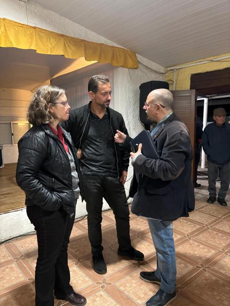 Día del trabajador y trabajadora rural en Santa Rosa Día del trabajador y trabajadora rural en Santa Rosa