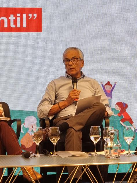 Ministro en seminario “Infancia y Pobreza: construyendo hoy el compromiso intersectorial” Ministro en seminario “Infancia y Pobreza: construyendo hoy el compromiso intersectorial”