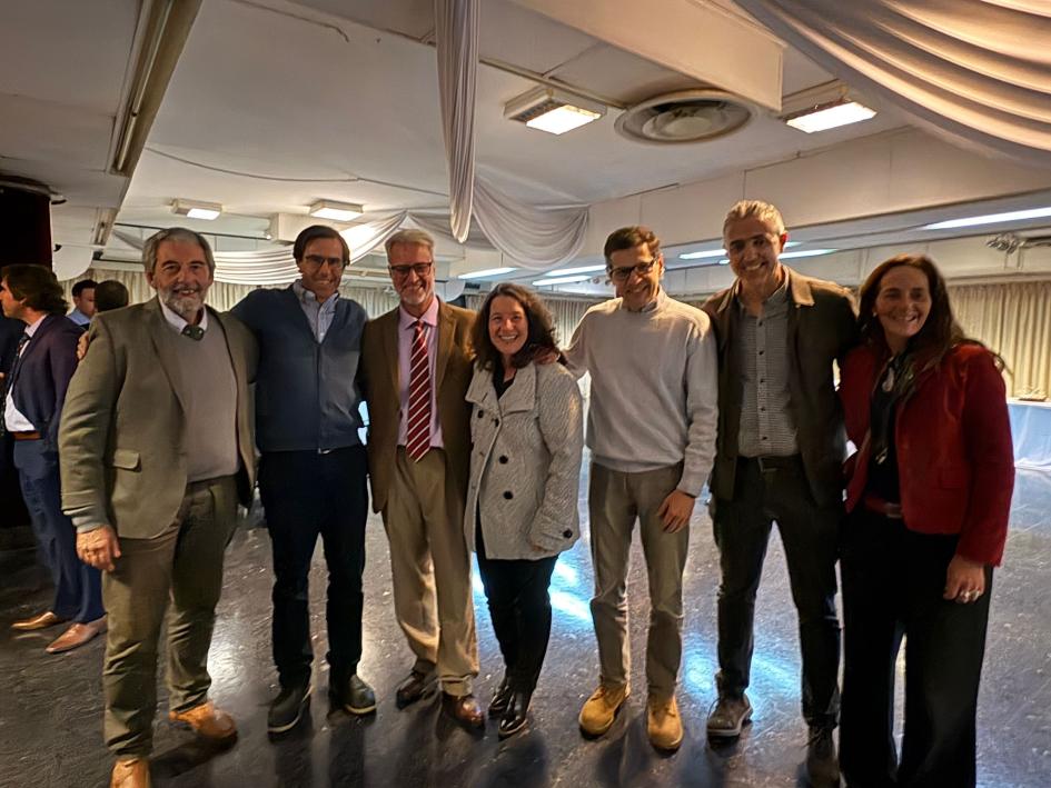 Celebración del centenario de La Caja Bancaria Celebración del centenario de La Caja Bancaria