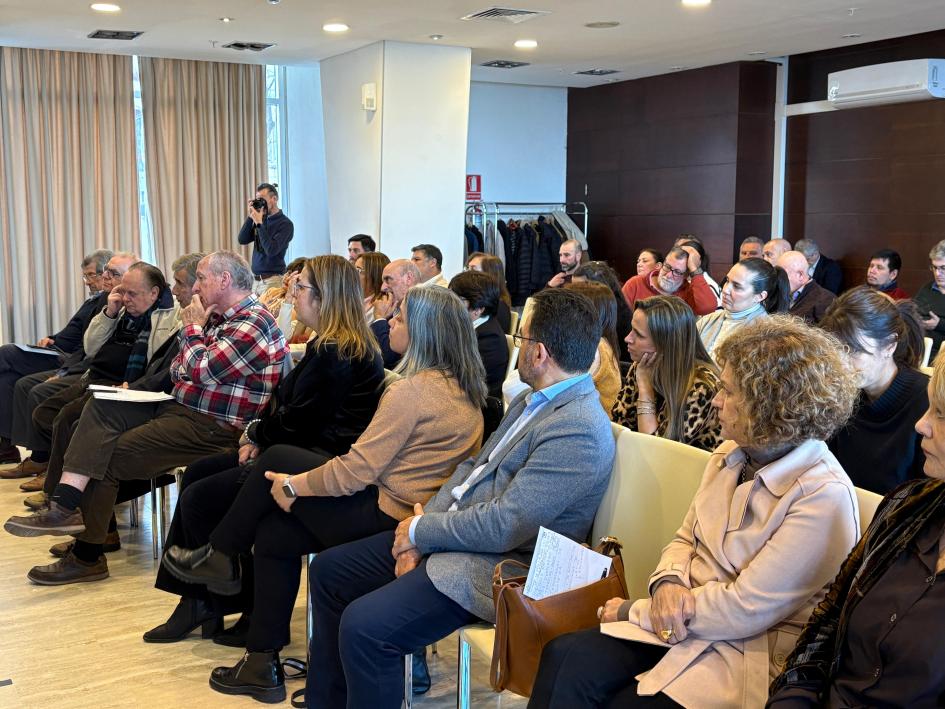 Puig y Bajac participaron en Encuentro Nacional de Inspectores de Trabajo 10° Encuentro Nacional de Inspectores de Trabajo