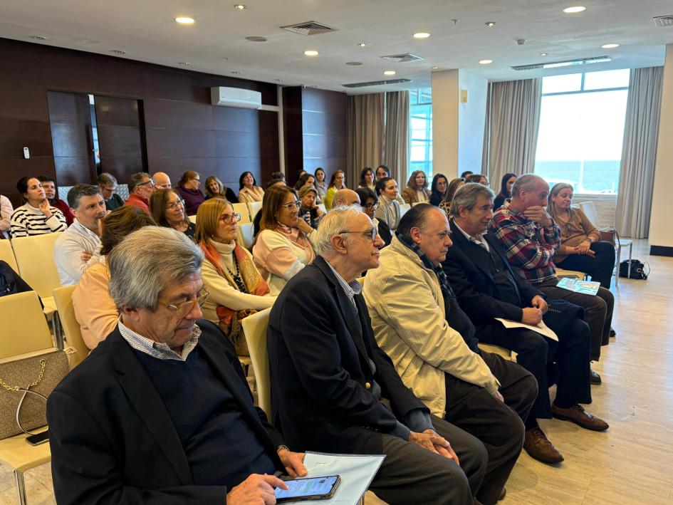 Puig y Bajac participaron en Encuentro Nacional de Inspectores de Trabajo 10° Encuentro Nacional de Inspectores de Trabajo