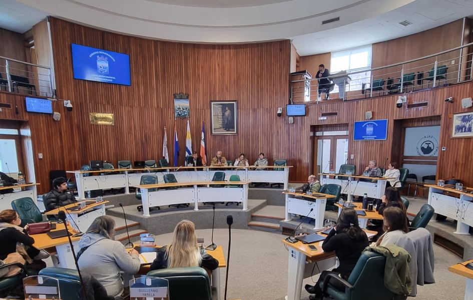 Compromiso Nacional por la Vida, la Salud y la Seguridad en el Trabajo: nuevas jornadas en Maldonado Compromiso Nacional por la Vida, la Salud y la Seguridad en el Trabajo: nuevas jornadas en Maldonado