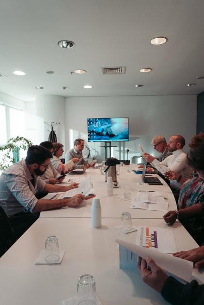 Segunda reunión de la Comisión Sectorial de Protección y Seguridad Social Segunda reunión de la Comisión Sectorial de Protección y Seguridad Social